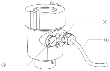 雷達(dá)水位計(jì)IP66/67防護(hù)圖